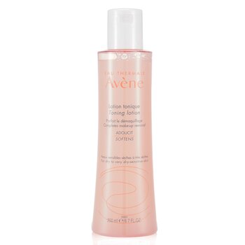 Avene 溫和的爽膚水-適用於乾性至極幹的敏感性皮膚 (Gentle Toning Lotion - For Dry to Very Dry Sensitive Skin)