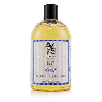 沐浴露-薰衣草精油 (Body Wash - Lavender Essential Oil)