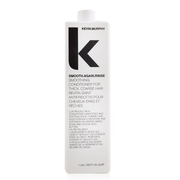 Kevin.Murphy 順滑再沖洗（順滑護髮素-適用於濃密，粗大的頭髮） (Smooth.Again.Rinse (Smoothing Conditioner - For Thick, Coarse Hair))