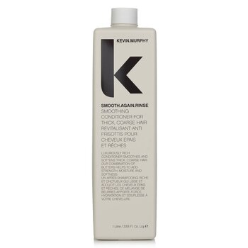 Kevin.Murphy Smooth.Again.Rinse（柔滑護髮素 – 適合濃密粗髮） (Smooth.Again.Rinse (Smoothing Conditioner - For Thick, Coarse Hair))