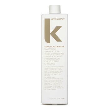 Kevin.Murphy 順滑洗頭（順滑洗髮水-濃密粗發） (Smooth.Again.Wash (Smoothing Shampoo - For Thick, Coarse Hair))