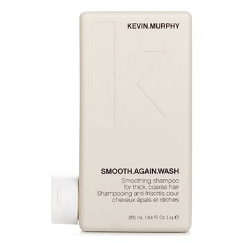 Kevin.Murphy 順滑洗頭（順滑洗髮水-濃密粗發） (Smooth.Again.Wash (Smoothing Shampoo - For Thick, Coarse Hair))