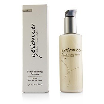 Epionce 溫和的泡沫潔面乳-適用於中性至混合性皮膚 (Gentle Foaming Cleanser - For Normal to Combination Skin)