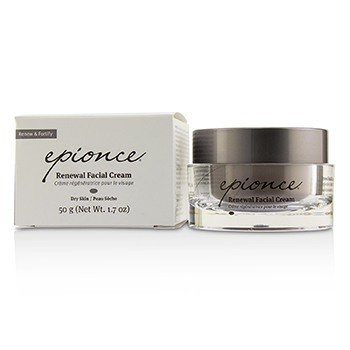 Epionce 再生面霜-適合乾性/敏感肌膚 (Renewal Facial Cream - For Dry/ Sensitive to Normal Skin)