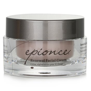 Epionce 再生面霜-適合乾性/敏感肌膚 (Renewal Facial Cream - For Dry/ Sensitive to Normal Skin)