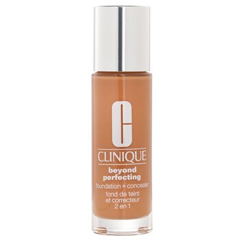 Clinique 超越粉底和遮瑕膏-＃23生薑（D-N） (Beyond Perfecting Foundation & Concealer - # 23 Ginger (D-N))