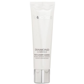 Natura Bisse 鑽石白豐富奢華潔面乳 (Diamond White Rich Luxury Cleanse)