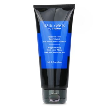 Sisley Sisley的Hair Rituel用四種植物油再生護髮膜 (Hair Rituel by Sisley Regenerating Hair Care Mask with Four Botanical Oils)