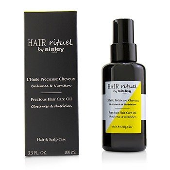 Sisley Sisley珍貴護髮油的護髮素（光澤度和營養性） (Hair Rituel by Sisley Precious Hair Care Oil (Glossiness & Nutrition))
