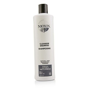 Derma Purification System 2潔面乳洗髮水（自然髮質，逐漸稀疏） (Derma Purifying System 2 Cleanser Shampoo (Natural Hair, Progressed Thinning))