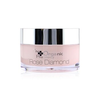 The Organic Pharmacy 玫瑰鑽石面霜 (Rose Diamond Face Cream)