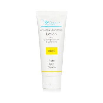 The Organic Pharmacy 杏和洋甘菊乳液-嬰兒 (Apricot & Chamomile Lotion - For Baby)