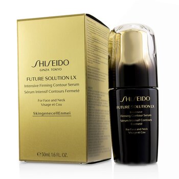 Shiseido 未來解決方案LX緊緻緊緻輪廓精華液（適用於臉部和頸部） (Future Solution LX Intensive Firming Contour Serum (For Face & Neck))