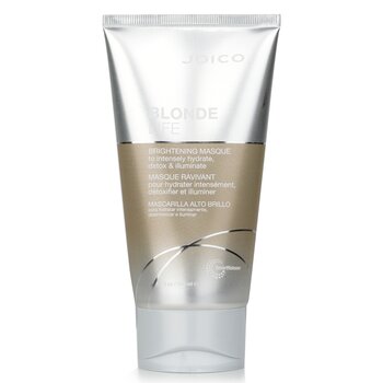 Joico 金發人生亮膚面膜（強效保濕，排毒和提亮膚色） (Blonde Life Brightening Masque (To Intensely Hydrate, Detox & Illuminate))