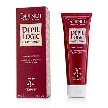 Guinot Depil Logic防脫髮再生身體乳 (Depil Logic Anti-Hair Regrowth Body Lotion)