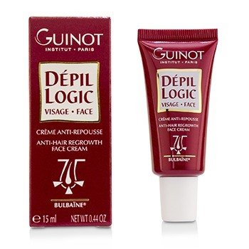 Guinot Depil Logic抗脫髮再生面霜 (Depil Logic Anti-Hair Regrowth Face Cream)
