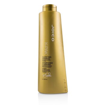 Joico K-Pak淨化洗髮露-去除氯和堆積物（帽） (K-Pak Clarifying Shampoo - To Remove Chlorine & Buildup (Cap))