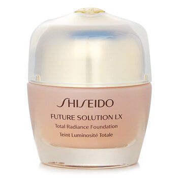 Shiseido 未來解決方案LX Total Radiance Foundation SPF15-＃Rose 3 (Future Solution LX Total Radiance Foundation SPF15 - # Rose 3)