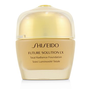 Shiseido 未來解決方案LX Total Radiance Foundation SPF15-＃中性2 (Future Solution LX Total Radiance Foundation SPF15 - # Neutral 2)