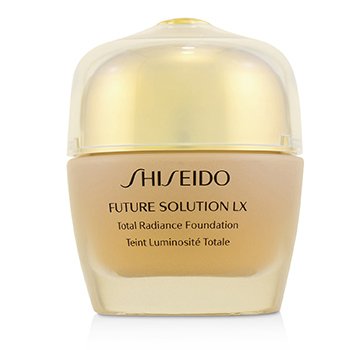 Shiseido 未來解決方案LX Total Radiance Foundation SPF15-＃中性3 (Future Solution LX Total Radiance Foundation SPF15 - # Neutral 3)