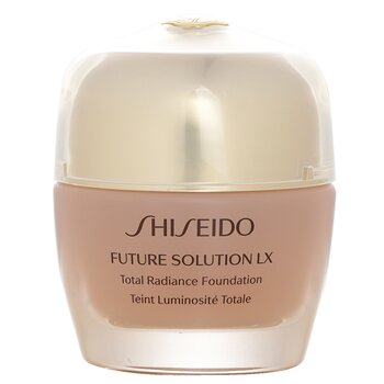 未來解決方案LX Total Radiance Foundation SPF15-＃中性3 (Future Solution LX Total Radiance Foundation SPF15 - # Neutral 3)