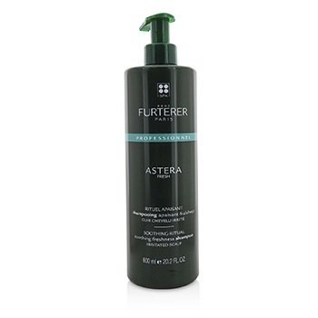 Rene Furterer Astera新鮮舒緩儀式舒緩新鮮洗髮露-頭皮受激（沙龍產品） (Astera Fresh Soothing Ritual Soothing Freshness Shampoo - Irritated Scalp (Salon Product))