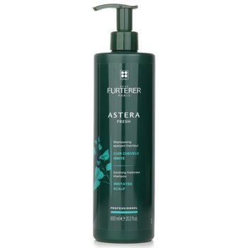 Astera新鮮舒緩儀式舒緩新鮮洗髮露-頭皮受激（沙龍產品） (Astera Fresh Soothing Ritual Soothing Freshness Shampoo - Irritated Scalp (Salon Product))