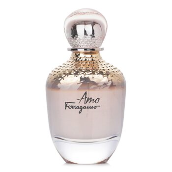 Amo Ferragamo香水噴霧 (Amo Ferragamo Eau De Parfum Spray)