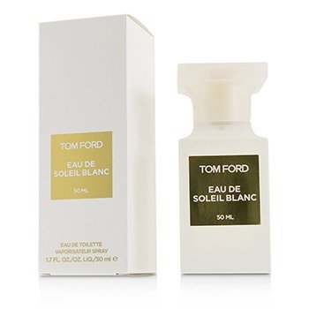 Tom Ford 私人混合淡香水Blanc Eau De Toilette Spray (Private Blend Eau de Soleil Blanc Eau De Toilette Spray)