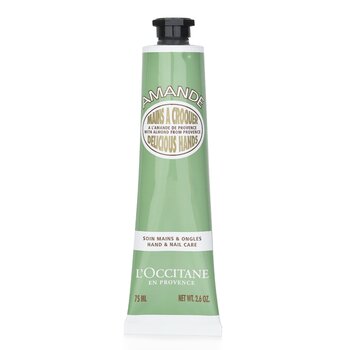 LOccitane 杏仁美味手 (Almond Delicious Hands)