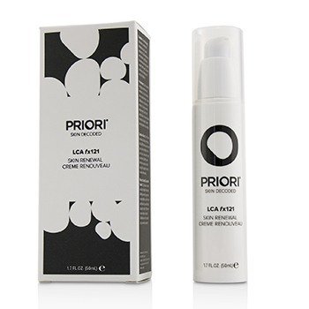 Priori LCA fx121-皮膚更新霜 (LCA fx121 - Skin Renewal Creme)
