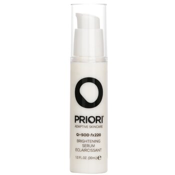 Priori Q + SOD fx220-亮膚精華 (Q+SOD fx220 - Brightening Serum)