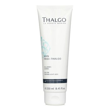 Thalgo Soin Frigi-Thalgo羽毛輕腿凝膠（沙龍尺寸） (Soin Frigi-Thalgo Gel For Feather-Light Legs (Salon Size))