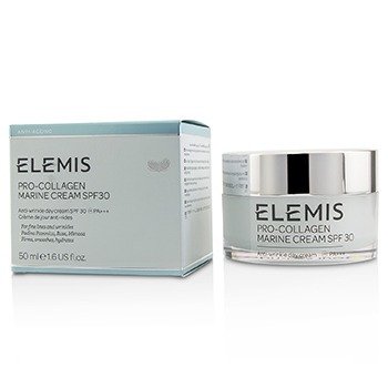 Elemis Pro-Collagen海洋乳霜SPF 30 PA +++ (Pro-Collagen Marine Cream SPF 30 PA+++)