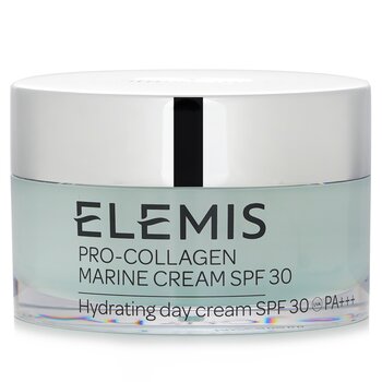 Elemis Pro-Collagen海洋乳霜SPF 30 PA +++ (Pro-Collagen Marine Cream SPF 30 PA+++)