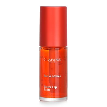 Clarins 水潤唇彩-＃02橙色水 (Water Lip Stain - # 02 Orange Water)