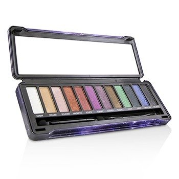 眼影盤（12x眼影，2x噴頭）-Cosmic (Eyeshadow Palette (12x Eyeshadow, 2x Applicator) - Cosmic)