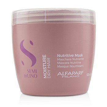 AlfaParf Semi Di Lino滋潤營養面膜（乾髮） (Semi Di Lino Moisture Nutritive Mask (Dry Hair))