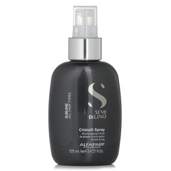 AlfaParf Semi Di Lino Sublime Cristalli噴霧（所有頭髮類型） (Semi Di Lino Sublime Cristalli Spray (All Hair Types))