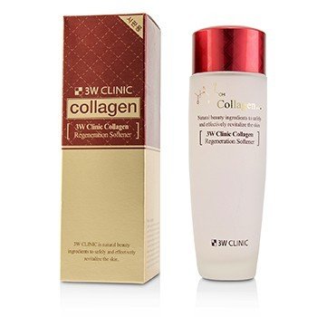 3W Clinic 膠原蛋白再生柔軟劑 (Collagen Regeneration Softener)