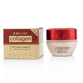 3W Clinic 膠原蛋白眼霜 (Collagen Lifting Eye Cream)