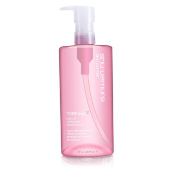 Shu Uemura POREfinist²櫻花喚肌潔顏油 (POREfinist² Sakura Refreshing Cleansing Oil)
