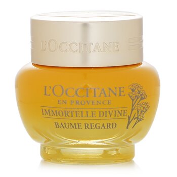 LOccitane Immortelle Divine眼霜-終極青春眼霜 (Immortelle Divine Eye Balm - Ultimate Youth Eye Balm)