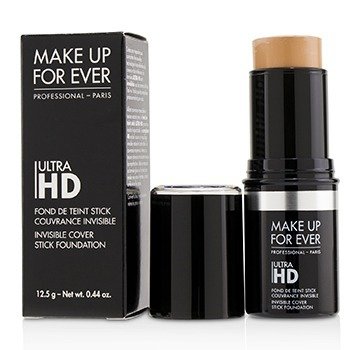 Make Up For Ever 超高清隱形遮蓋粉底霜-＃R330（暖色象牙色） (Ultra HD Invisible Cover Stick Foundation - # R330 (Warm Ivory))