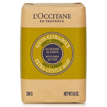 LOccitane 乳木果油特級溫和肥皂-乳木果馬鞭草 (Shea Butter Extra Gentle Soap - Shea Verbena)