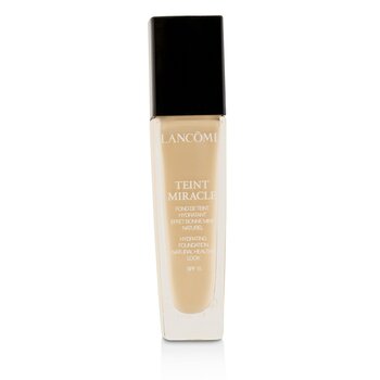 Teint Miracle保濕粉底液自然健康外觀SPF 15-#005 Beige Ivoire