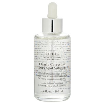 Kiehls 明顯矯正的暗斑解決方案 (Clearly Corrective Dark Spot Solution)