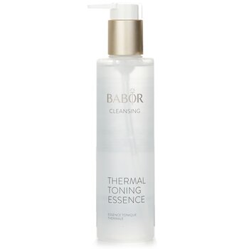 Babor 清潔熱爽膚霜。 (CLEANSING Thermal Toning Essence)