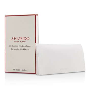 Shiseido 控油吸油紙 (Oil-Control Blotting Paper)