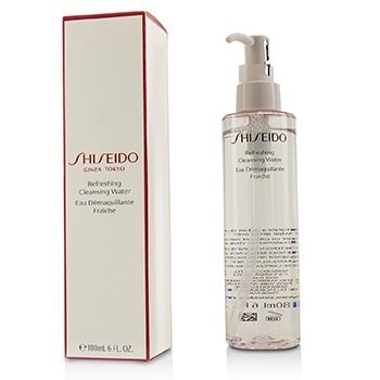 Shiseido 清爽卸妝水 (Refreshing Cleansing Water)